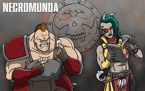 necromunda bottle test|Necromunday: All the Missions – Scenarios Part 1.